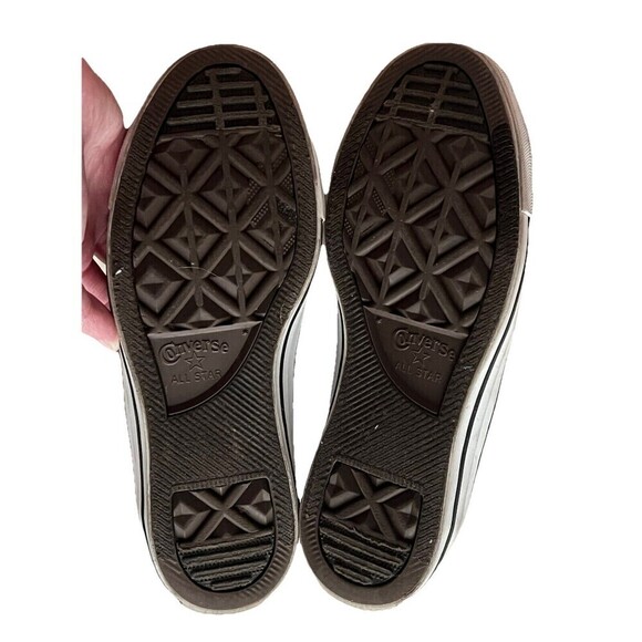 Converse Chuck Taylor Denim All Star Split Panel Summer Twill BL US 5 - Picture 6 of 9